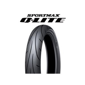 DUNLOP（ダンロップ） [前後セット] 新品 Q-LITE 90/80-17 TL 2本