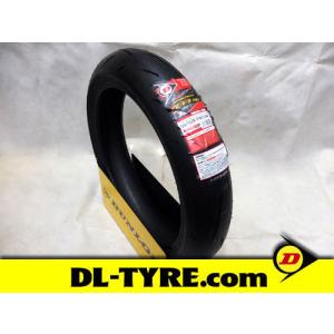 [フロント] DUNLOP 新品 α-13SP 120/70ZR17 [YZF-R6 YZF-R1 ZX-6R ZX-10R]｜dl-tyre