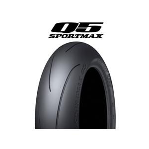 [リヤ] DUNLOP 新品 SPORTMAX Q5 160/60ZR17 [NSR250 ジムカーナ]｜dl-tyre