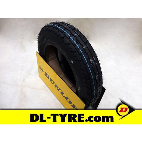 DUNLOP 新品 K234 3.50-10 [GYRO ジャイロX ジャイロUP]