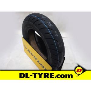 DUNLOP（ダンロップ） [前後セット] DUNLOP D307 90/90-12 100/80-12
