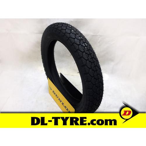 DUNLOP 新品 K70 4.00S18 [SR400 SR500 ビンテージ]