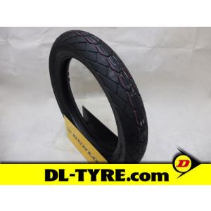 DUNLOP（ダンロップ） [前後セット] 新品 D404 3.00-18 130/90-15