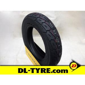 DUNLOP（ダンロップ） [前後セット] 新品 D404 3.00-18 130/90-15