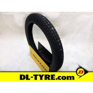 DUNLOP（ダンロップ） 新品 K888F 2.75-17 4PR (41P) チューブタイプ