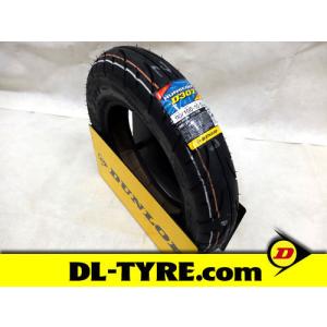 DUNLOP（ダンロップ） [前後セット] DUNLOP D307 90/90-12 100/90-10