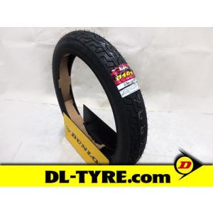 [フロント] DUNLOP 新品 D404 3.00-18 [レブル REBEL XV250 ビラーゴ]｜DL-TYRE ヤフー店