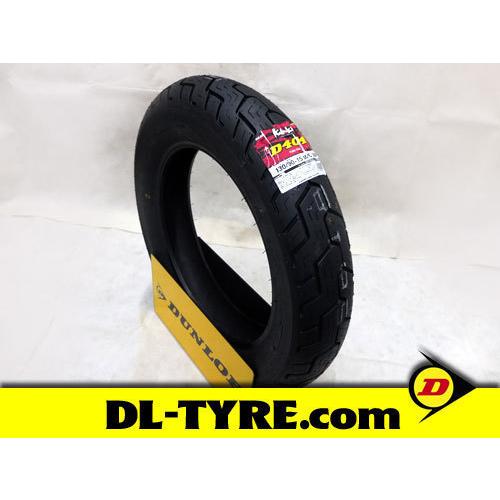 [リヤ] DUNLOP 新品 D404 130/90-15 [レブル REBEL XV250 ビラー...