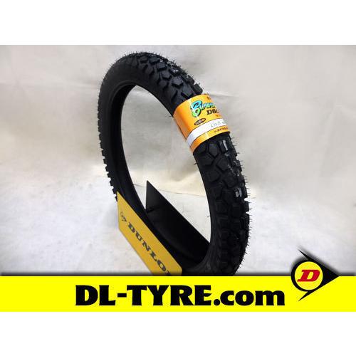 [フロント] DUNLOP 新品 D605 2.75-21 [ジェベル DR TS125R KDX1...