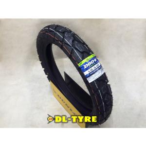 DUNLOP（ダンロップ） [前後セット] 新品 D604 3.00-21 4.60-18 [TTR