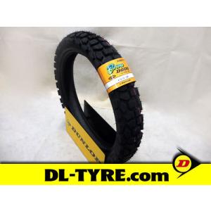 DUNLOP（ダンロップ） [リヤ] 新品 D605 4.60-18 [DT200R DT ランツァ