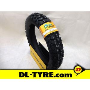 DUNLOP（ダンロップ） DUNLOP D605 リア 4.60-17 62P WT チューブ