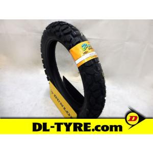 DUNLOP（ダンロップ） [リヤ] 新品 D605 4.60-18 [DT200R DT ランツァ