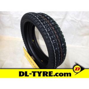 [前後セット] DUNLOP 新品 TRIALS UNIVERSAL 90/90-19 110/90-18 [250TR]｜DL-TYRE ヤフー店