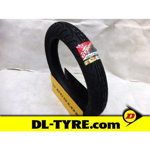 [フロント] DUNLOP 新品 GT601 100/80-17 [CBR250R CBR400R ...