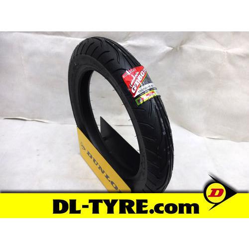 [フロント] DUNLOP 新品 GT601 100/90-16 [NS400R GF250 GSX...