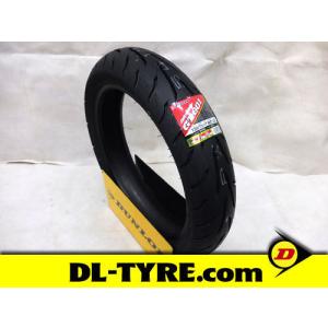 DUNLOP（ダンロップ） [前後セット] 新品 K505 110/70-17 140/70-17