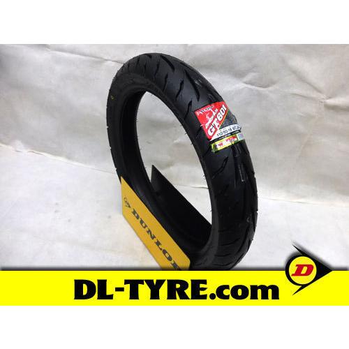 [リヤ] DUNLOP 新品 GT601 110/80-18 [RZ250 RZ350 GF250 ...