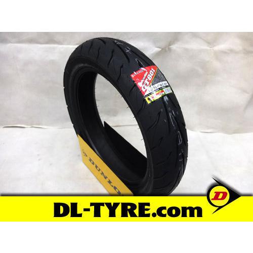 [リヤ] DUNLOP 新品 GT601 140/70-17 [スパーダ ジェイド R1-Z]
