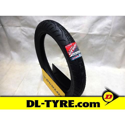 [フロント] DUNLOP 新品 GT601 100/90-19 [CB XJ GSX Z]