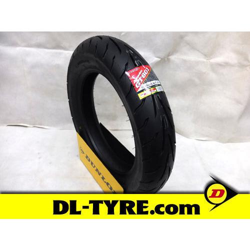 [リヤ] DUNLOP 新品 GT601 130/90-16 [GPZ400R FX400R]