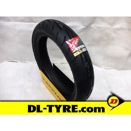 [リヤ] DUNLOP 新品 GT601 140/70-18 [FZ750 ZEPHYR ゼファー4...
