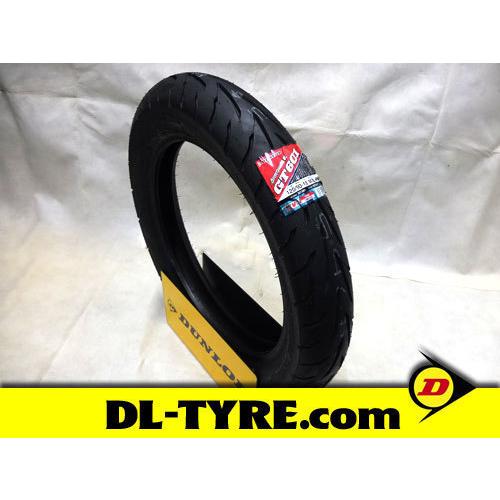 [リヤ] DUNLOP 新品 GT601 120/90-18 [Z750GP XJ900 XJ750...