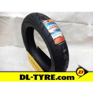 DUNLOP（ダンロップ） [前後セット] 新品 GT601 110/70-17 150/70-17