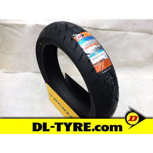 [リヤ] DUNLOP 新品 GPR-300 150/60R17 [ガンマ RGV250Γ GSX-...