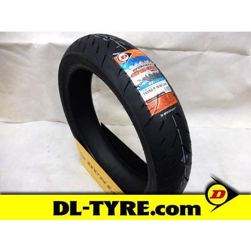[リヤ] DUNLOP 新品 GPR-300 140/60R18 [NSR250R TZR250 F...