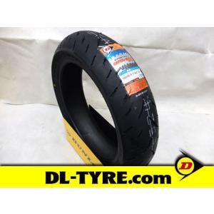 DUNLOP（ダンロップ） [前後セット] 新品 K505 110/70-17 140/70-17