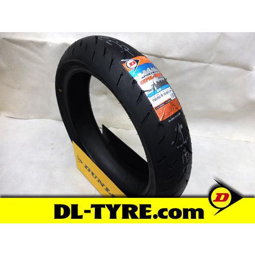 [リヤ] DUNLOP 新品 GPR-300 150/60R18 [NC30 TZR250 ZRX ...