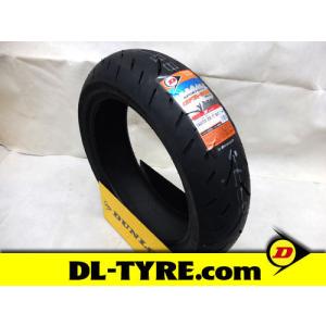 [リヤ] DUNLOP 新品 GPR-300 ZR 180/55ZR17 [ホーネット HORNET]｜dl-tyre