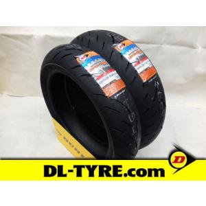 シンコータイヤ SHINKO 006PODIUM 130/70ZR16 005ADVANCE 180/55ZR17