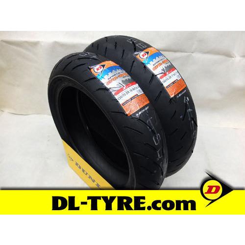 [前後セット] DUNLOP 新品 GPR-300 130/70ZR16 180/55ZR17 [H...