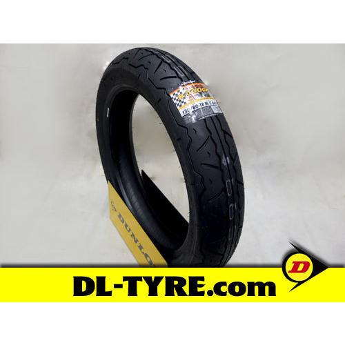 DUNLOP 新品 K300GP 130/80-18 [CB750F FZ750 GPZ750]