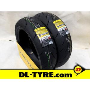 [前後セット] DUNLOP 新品 TT93GP 120/70-12 130/70-12 [グロム GROM]｜dl-tyre