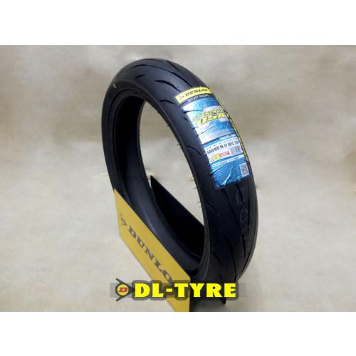 [フロント] DUNLOP 新品 Q5A 120/60R17 [GSX-R400R SV400 ZX...