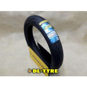 [フロント] DUNLOP 新品 Q5A 110/70R17 [R1-Z RGV250Γガンマ BANDIT]｜dl-tyre