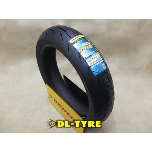 [リヤ] DUNLOP 新品 Q5A 140/60R17 [CBR250RR]