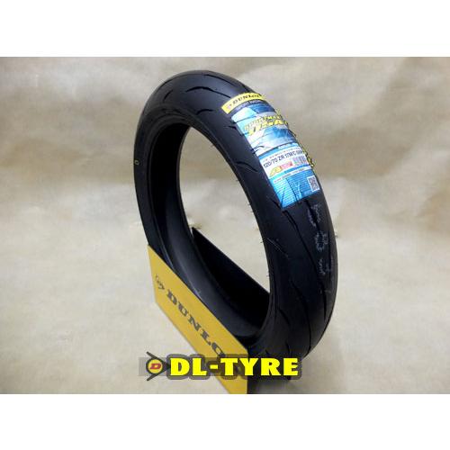 [フロント] DUNLOP 新品 Q5A ZR 120/70ZR17 [RFイナズマ TL1000 ...