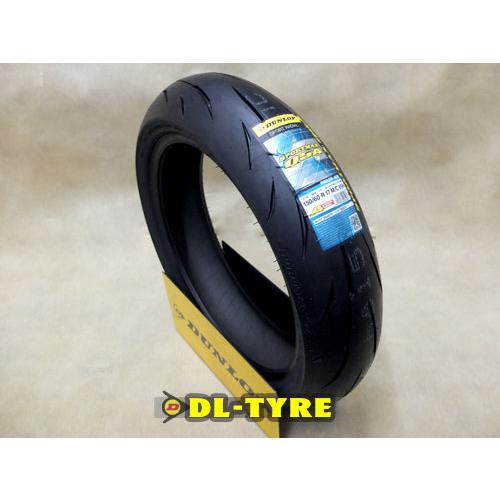 [リヤ] DUNLOP 新品 Q5A 150/60R17 [ガンマ RGV250Γ GSX-R RV...