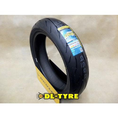 [リヤ] DUNLOP 新品 Q5A ZR 160/60ZR18 [ZX-10 FZR1000 GS...