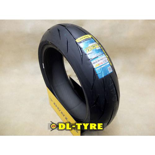 [リヤ] DUNLOP 新品 Q5A ZR 190/50ZR17 [GSX1400 TL1000 ハ...