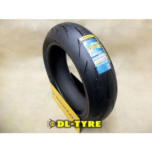 [リヤ] DUNLOP 新品 Q5A ZR 190/55ZR17 [ZX-9R ZX-10R Z10...
