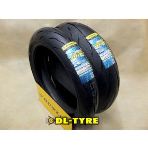 [前後セット] DUNLOP 新品 Q5A ZR 120/70ZR17 190/50ZR17 [GSX CBR]｜dl-tyre