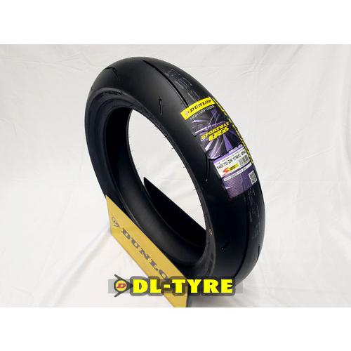 [リヤ] DUNLOP 新品 Q5S 140/70ZR17 [R1-Z SRX400 SRX600]