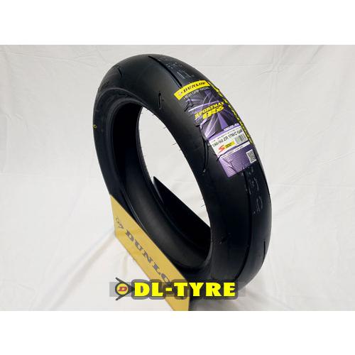 [リヤ] DUNLOP 新品 Q5S 150/60ZR17 [NSR250ZR CBR400ZRR ...