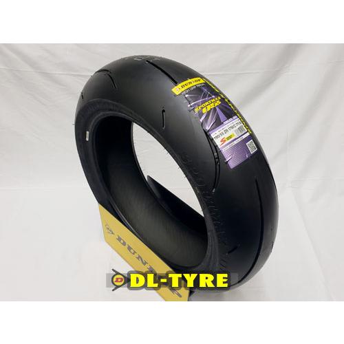 [リヤ] DUNLOP 新品 Q5S  190/55ZR17 [ZX-9R ZX-10ZR Z100...