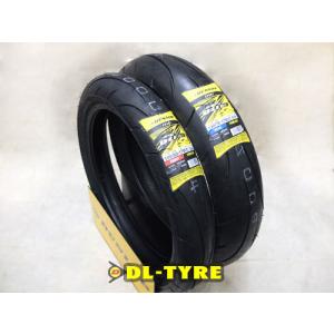 DUNLOP [前後セット] 新品 Q-LITE 110/70-17 140/70-17 [CB400SF R1-Z
